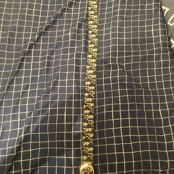 Christian Dior Belt size 36 authentic - Picture 2 of 6